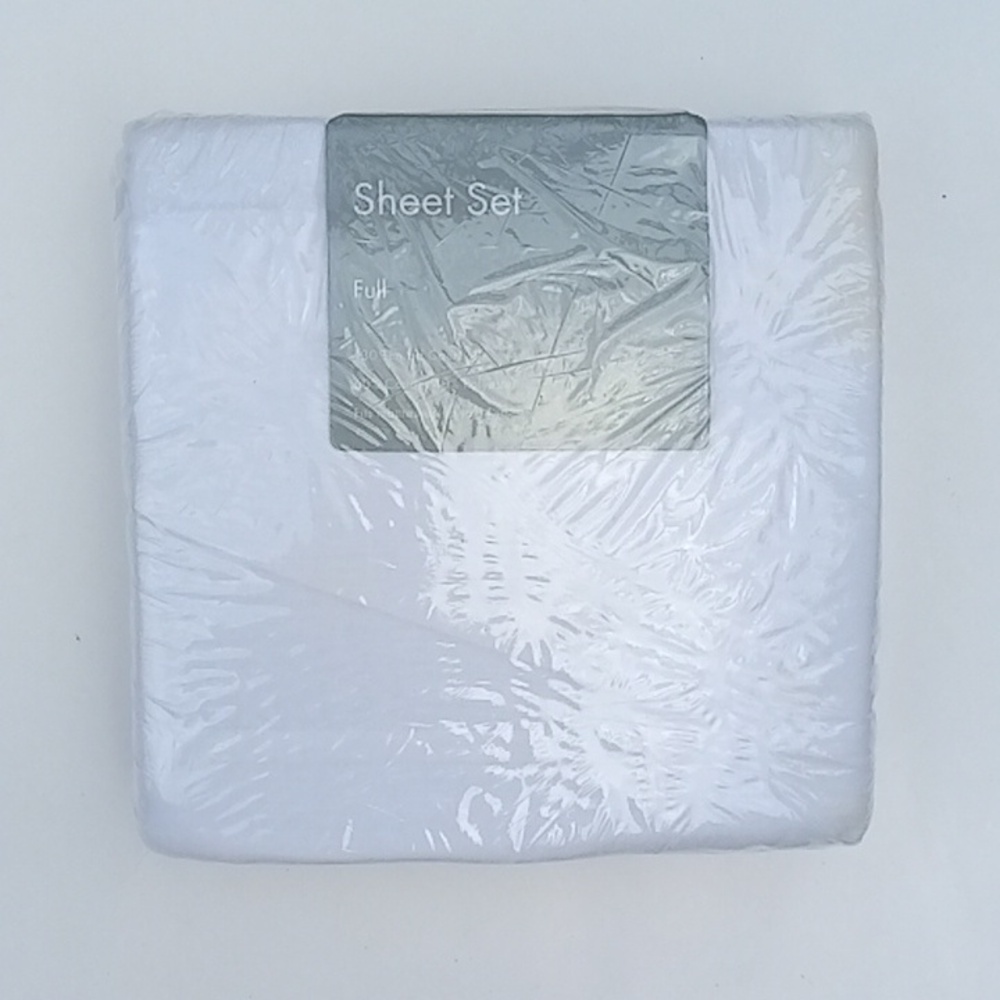 Full Sized Sheet Set